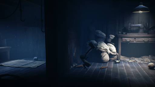 Little Nightmares II - Обзор на игру "Little Nightmares II"