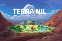 Terra Nil вышла в Steam Terra Nil вышла в Steam
